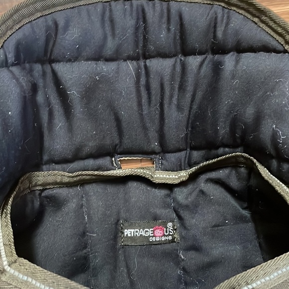 PETRAGEOUS Dog Waterproof Coat Size XL - Picture 5 of 7